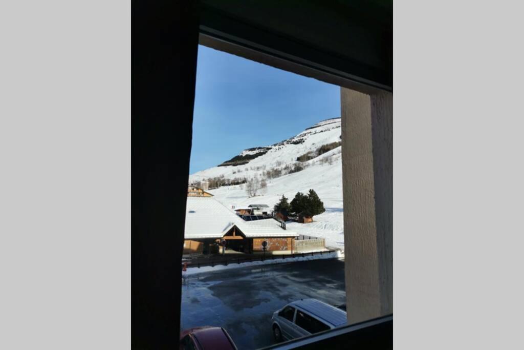 T2 Cosy, Pieds Des Pistes 4 Pers. Centre Station Lejlighed Les Deux Alpes Eksteriør billede