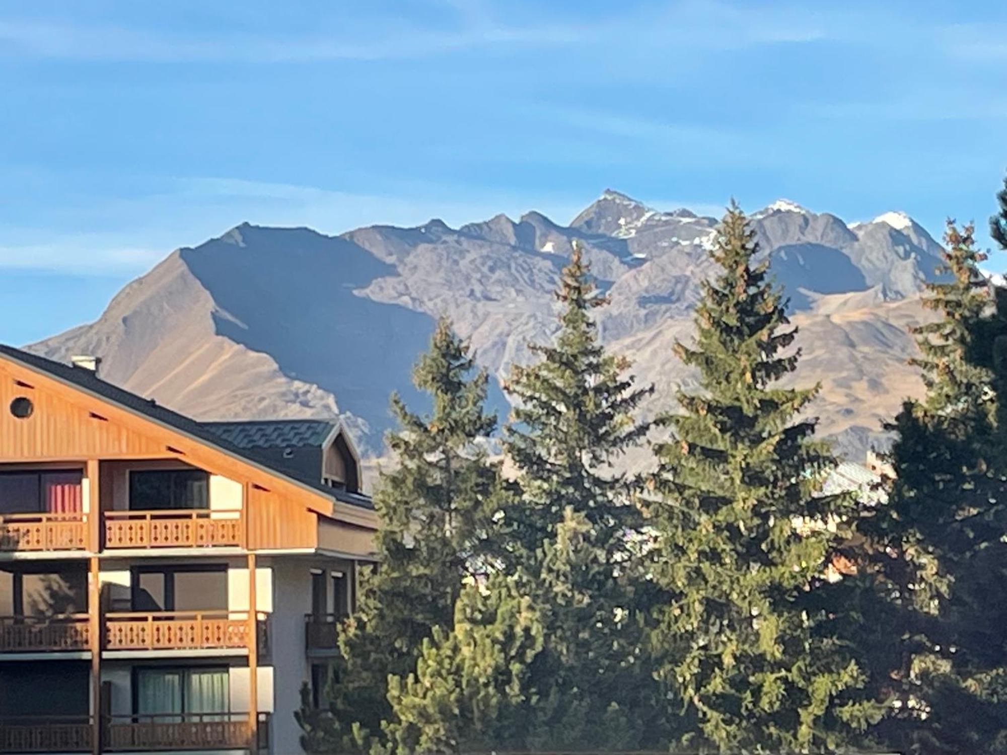 T2 Cosy, Pieds Des Pistes 4 Pers. Centre Station Lejlighed Les Deux Alpes Eksteriør billede